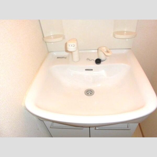 プランドール(三光町) 洗髪洗面化粧台
