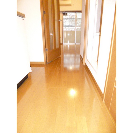 アムス門前仲町　富岡 内観