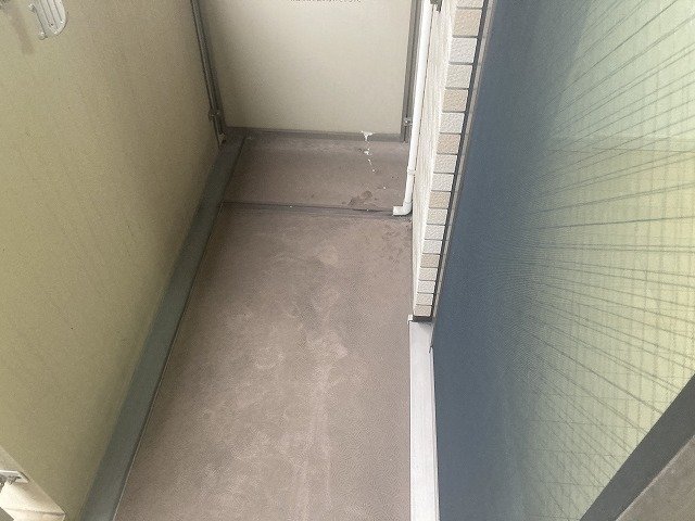 レイジオス品川 バルコニー