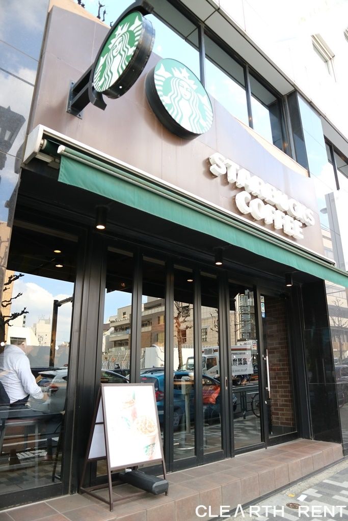 コンシェリア南青山 【喫茶店・カフェ】スターバックスコーヒー 南青山骨董通り店まで469ｍ