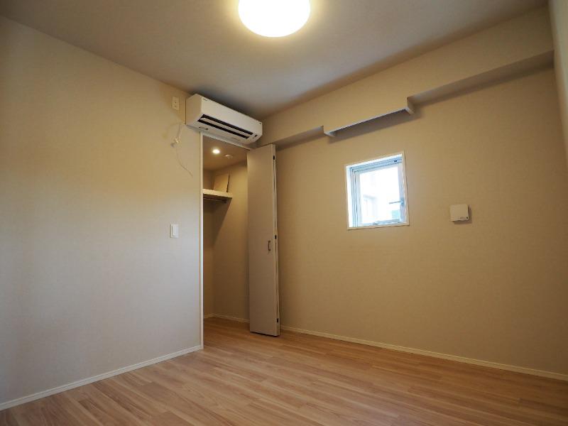 アーバネックス新御徒町駅前9階 寝室