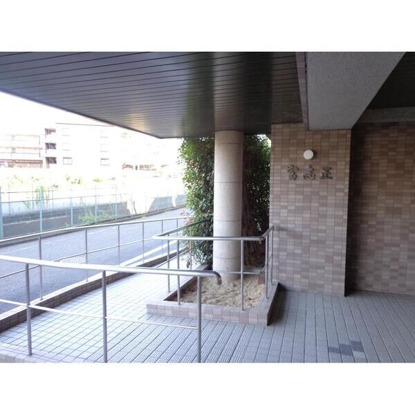 富志正 エントランス