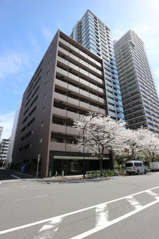 パレステュディオ芝浦Ｃｉｔｙ ☆お部屋探しはクレアスレント/港区の分譲賃貸で快適生活☆