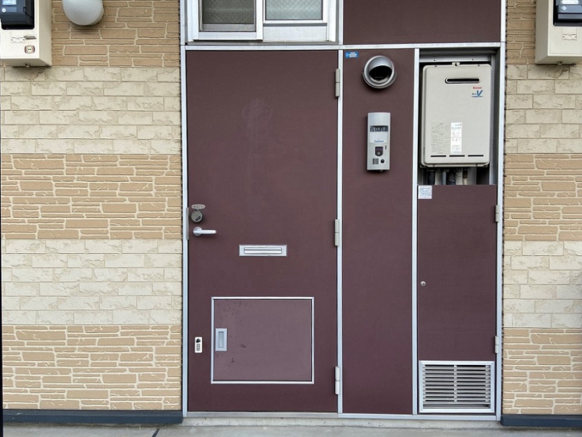 レオパレススカイ　タウン101号室 部屋その他