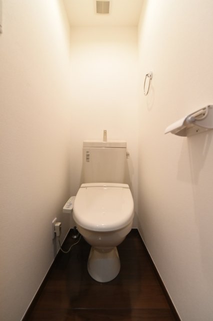 アーバンプレイス高田馬場＆Ｕ2階 トイレ