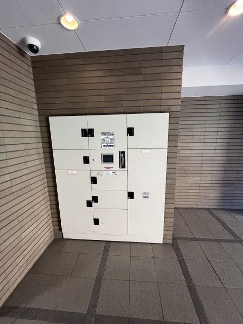 サンヴェール北浦和6階 宅配BOX