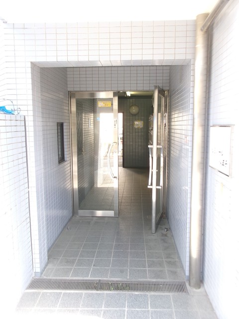 ルミエール八王子 エントランス