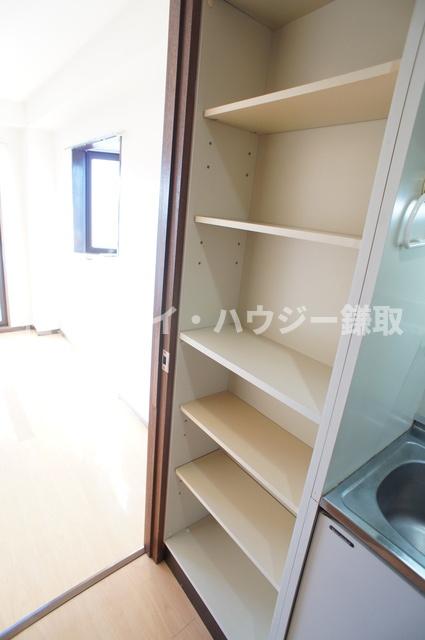 メイプル0310号室 収納