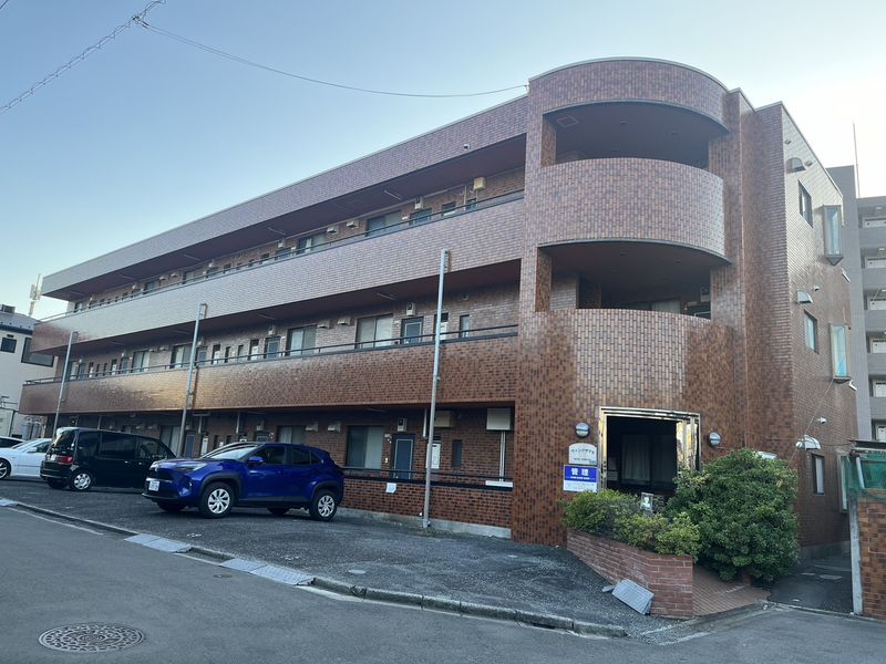 ウイングヤマセの外観画像