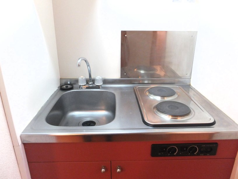 レオパレスサンリーブⅠ キッチン