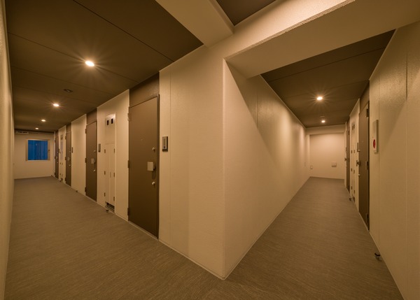 ＡＺＥＳＴ立石Ⅰ307号室 ロビー