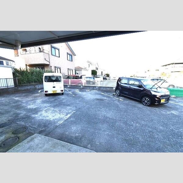 フレグランス・S　A 駐車場