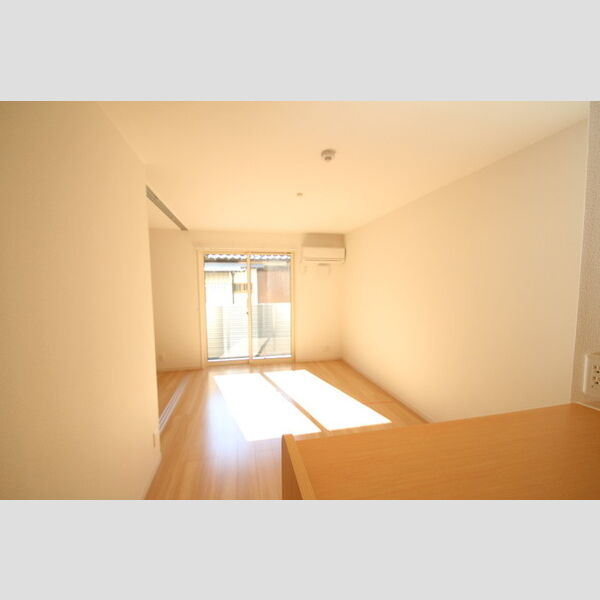 ソレイユ LDKにはエアコン備え付け♪