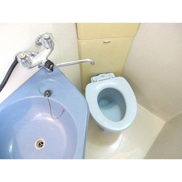 ボヌール上石神井307号室 ・。トイレ・。