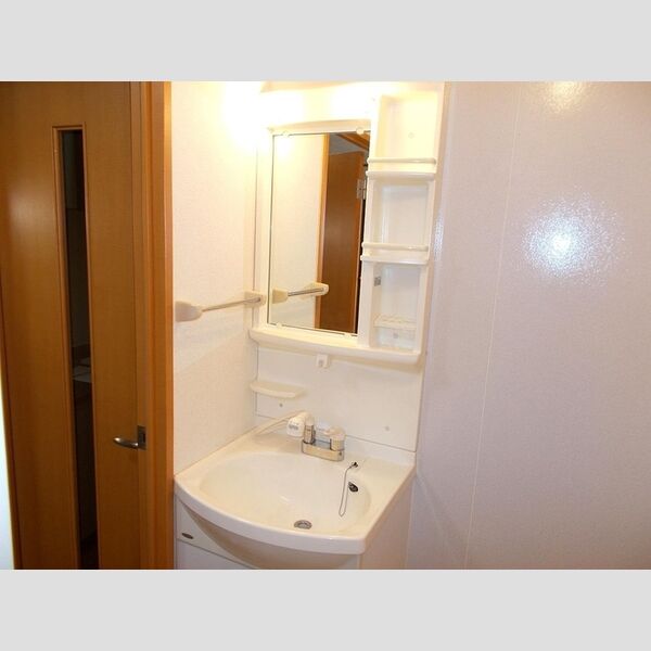 アルム横浜202号室 洗面台