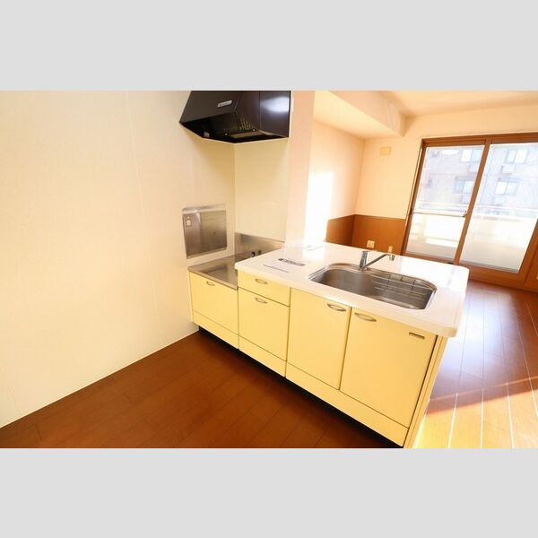 ルヴァン コート　壱番館 キッチン