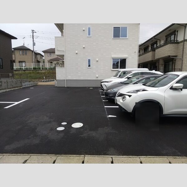 DCR並木町 駐車場