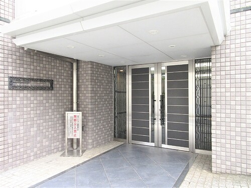 ローレルコート中野高根町4階 ※2023年6月撮影