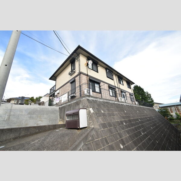 アパートメントKの外観画像