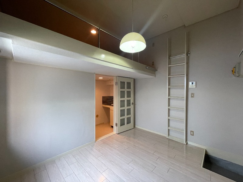 マーサハイムＰＡＲＴ１1階 リビング