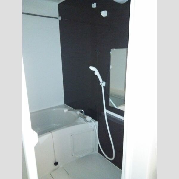 ポルト セレーノ203号室 バスルーム