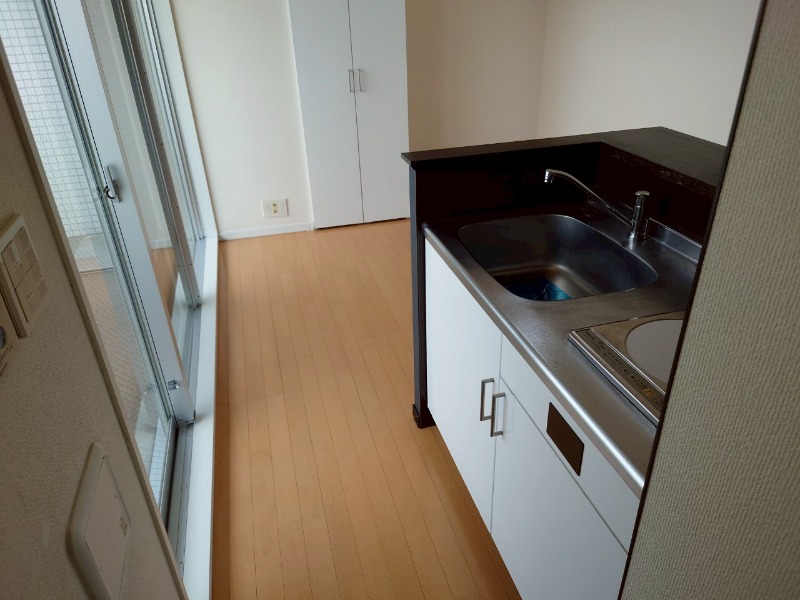 リエス大森ル・ノード12階 キッチン