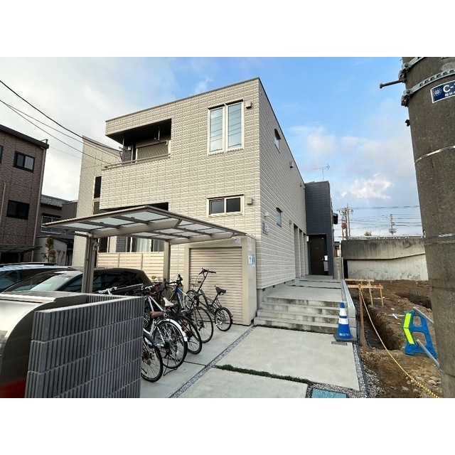 Le trefle～ル　トレッフル～ 外観