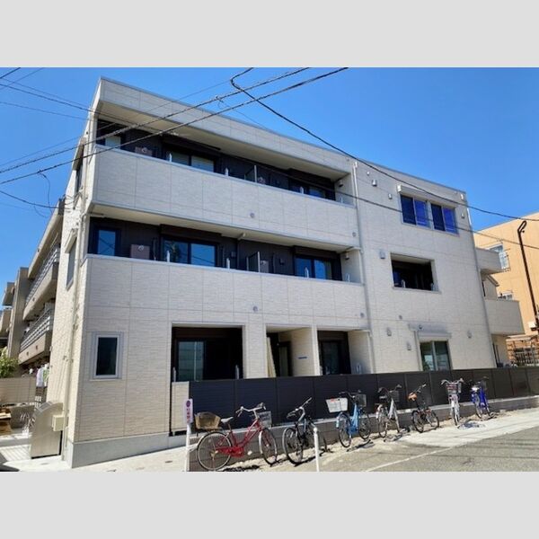 ラウェル大森303号室 外観