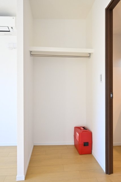 ＫＩ－ＦＬＡＴ永福町4階 収納