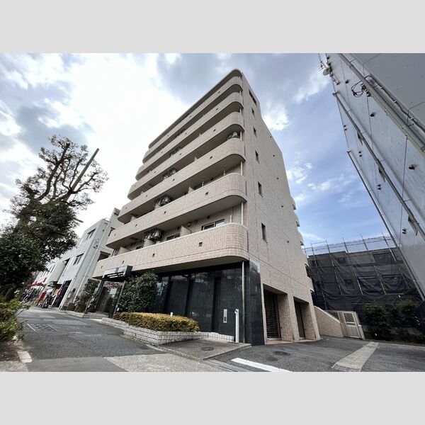 D-Room Stay 洗足の外観画像