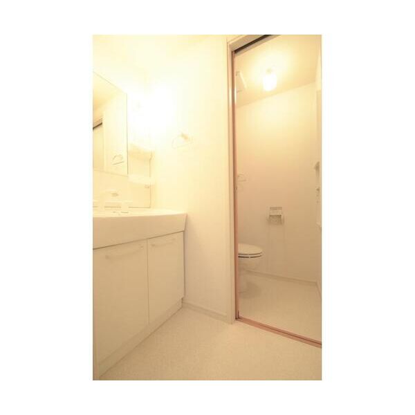 メゾン大岡C201号室 洗面