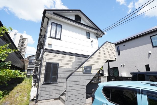 ＯＺ弐番街2階 外観