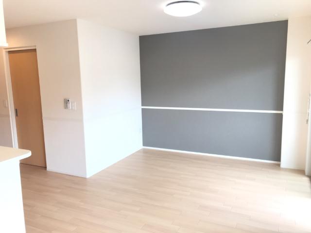 シクーロ306号室 リビング