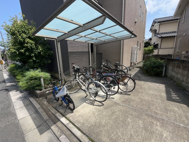 アクアコート202号室 その他共有部分