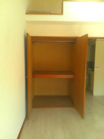 フラットソレイユ 収納