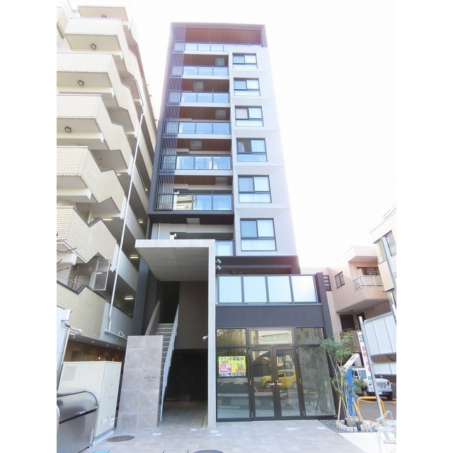 ＧＡＲＢＯ　ＦＵＪＩＳＡＷＡ503号室 ☆建物外観