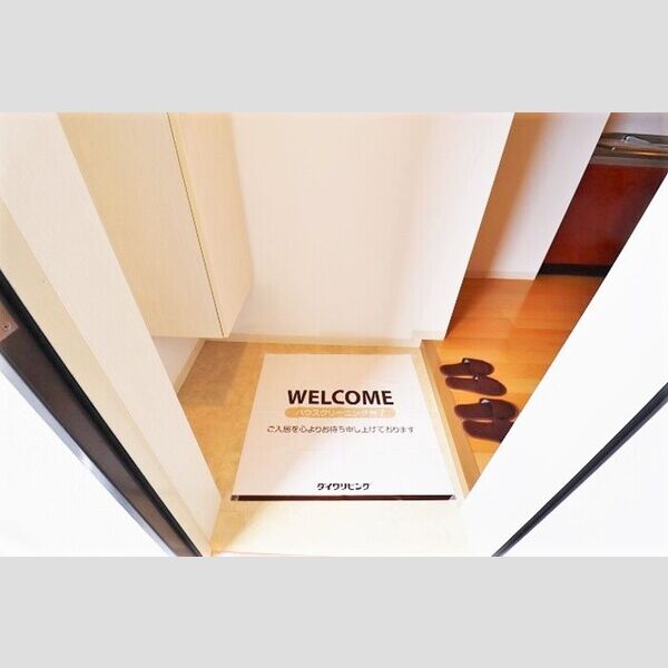 COMFORT 玄関　シューズボックスあり