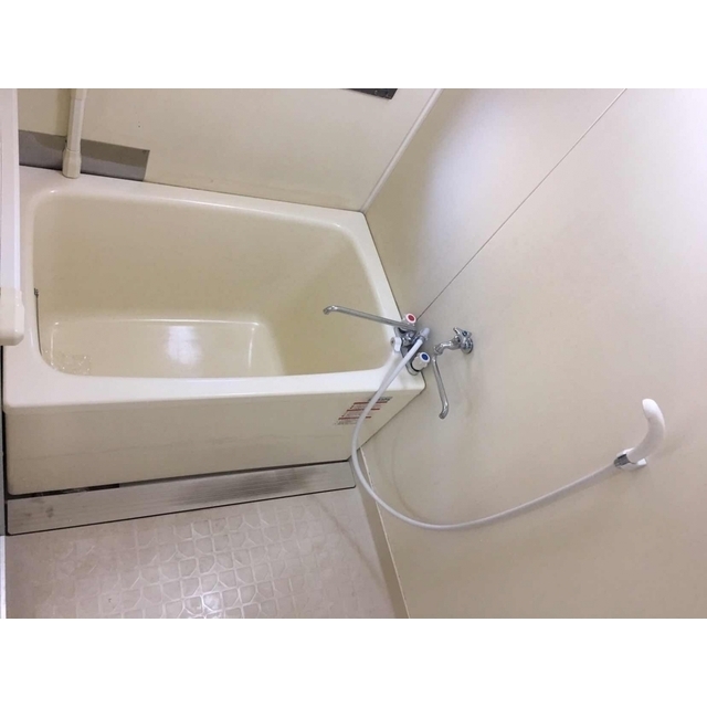 武南スカイハイツ お風呂