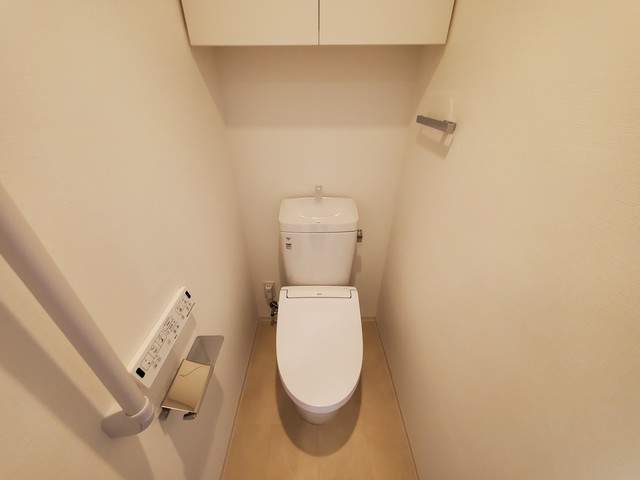 ＫＤＸレジデンス武蔵境Ⅱ0105号室 トイレ