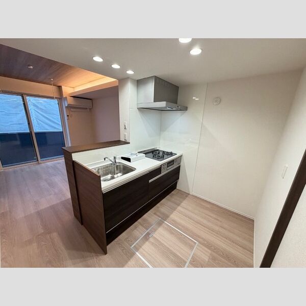 アンスリウム湘南台102号室 キッチン