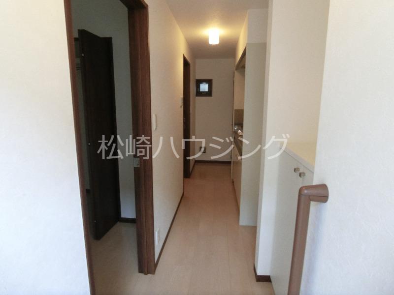 グラットシェル 内観