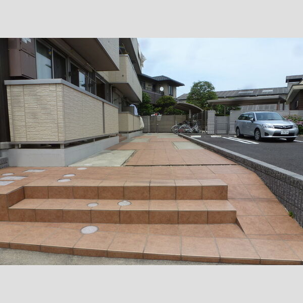 サザンボヌール アプローチ