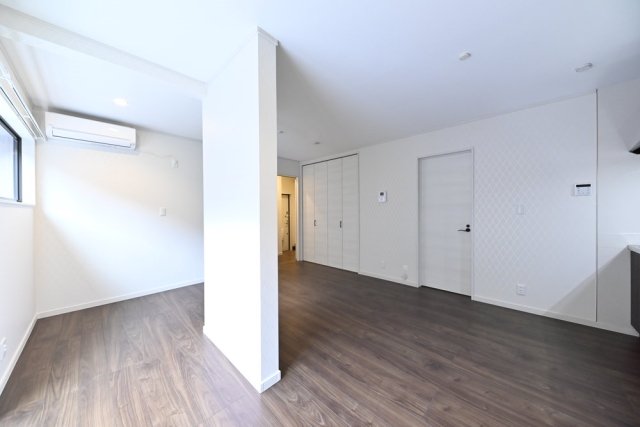 ルア浜田山1階 リビング