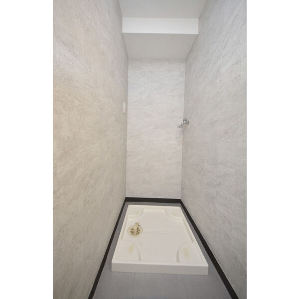 メゾン・ド・ヴィレ千駄木1102号室 洗濯機置場