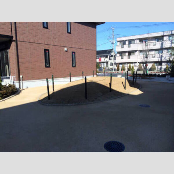 コーワ・ルミエール　参番館 コーワ・ルミエール外溝