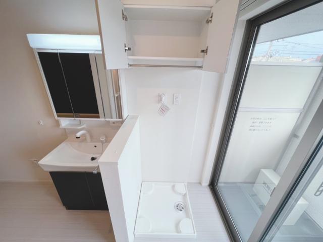エル　シャトー 洗面