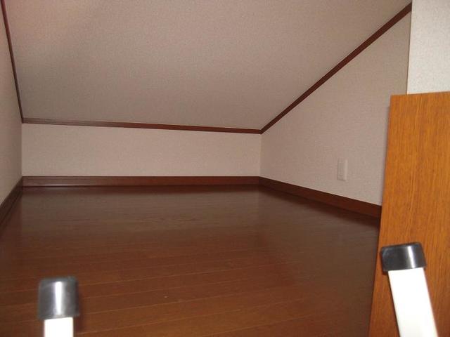 ロンウェル菊名　Ａ棟 ロフト付き♪