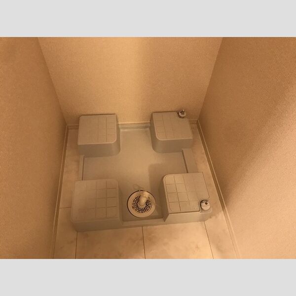 フィーカ　アパルフェ203号室 室内洗濯機置き場