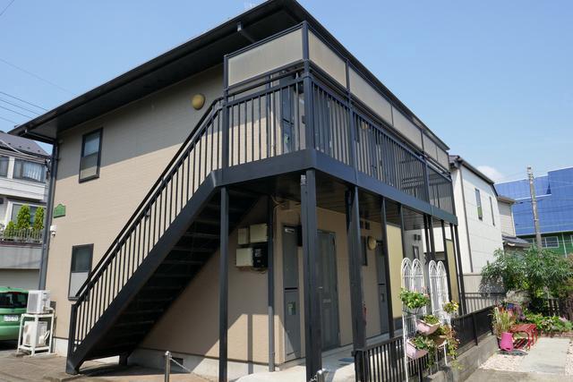 モンテディオスの外観画像