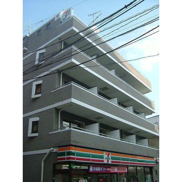 カサマロン武蔵小山3階 外観